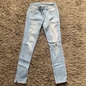 WAX JEAN | skinny jeans size 3
